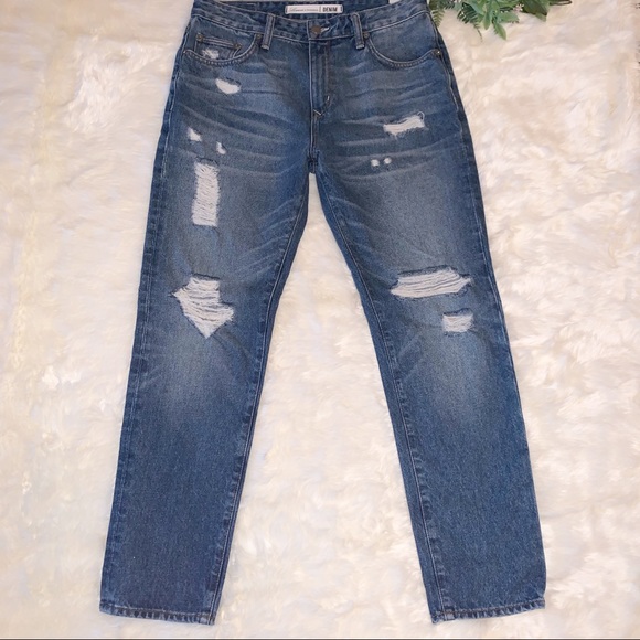 Lovers + Friends | Jeremy Boyfriend Jeans - Picture 3 of 11